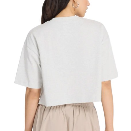 New Balance NB Logo Oversized Jersey T-Shirt 2