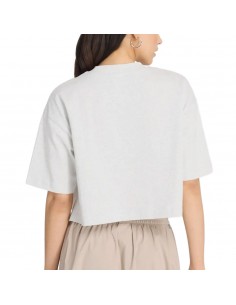 NB Logo Oversized Jersey T-Shirt 2