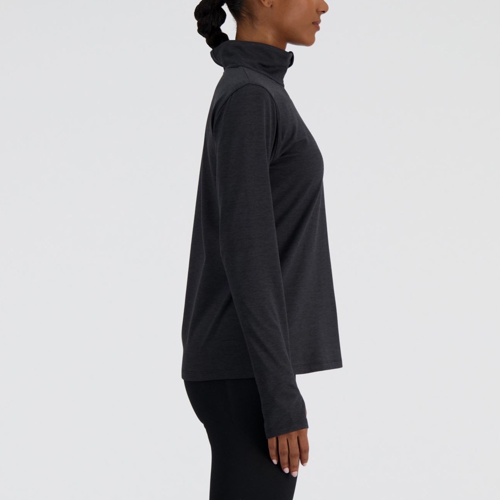 New Balance Sport Essentials Space Dye Quarter Zip · foto 3