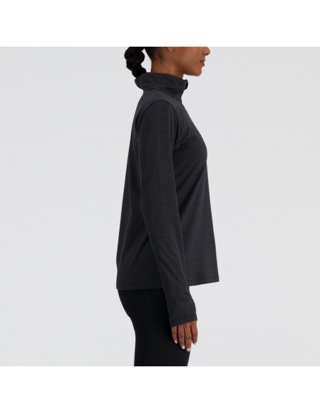 New Balance Sport Essentials Space Dye Quarter Zip · foto 3