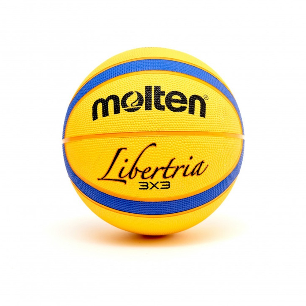 Molten Libertria 3x3 Amarillo | Capaccioni Deportes