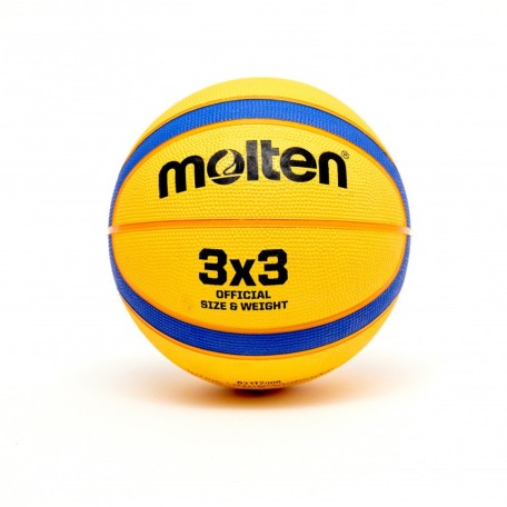 Molten Libertria 3x3 Amarillo | Capaccioni Deportes 2