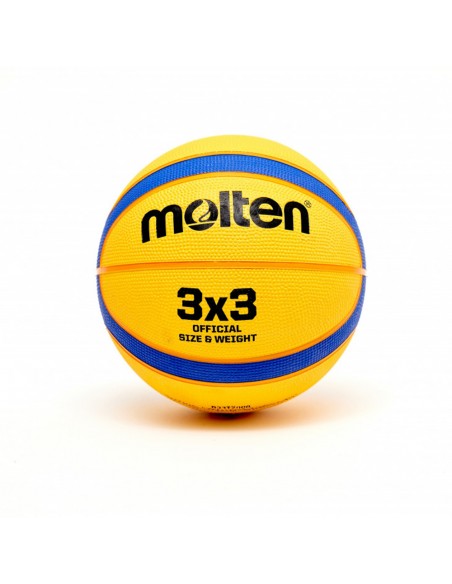 Molten Libertria 3x3 Amarillo | Capaccioni Deportes
