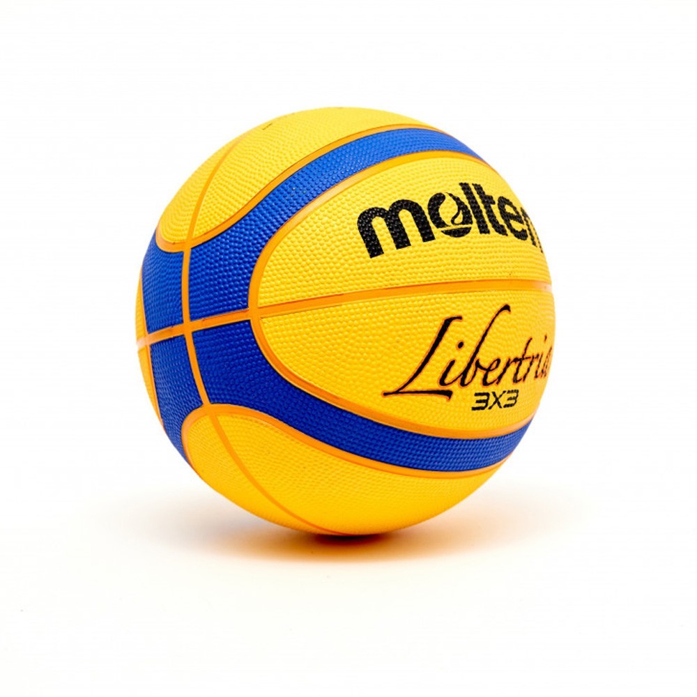 Molten Libertria 3x3 Amarillo | Capaccioni Deportes