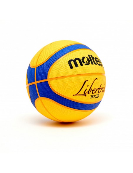 Molten Libertria 3x3 Amarillo | Capaccioni Deportes