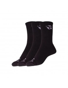 Medias Tripack Caña Alta Mns