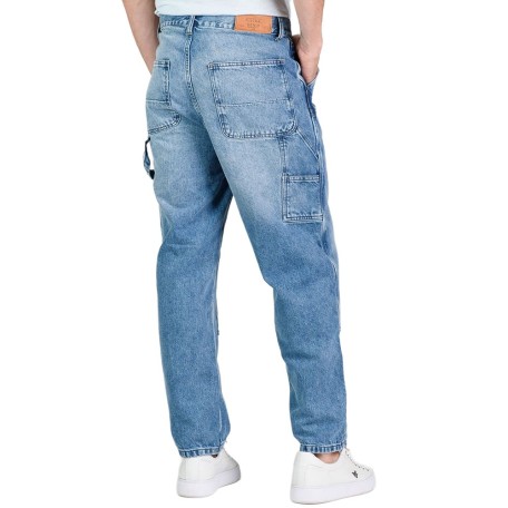 Mistral Jean Carpintero Blue 2