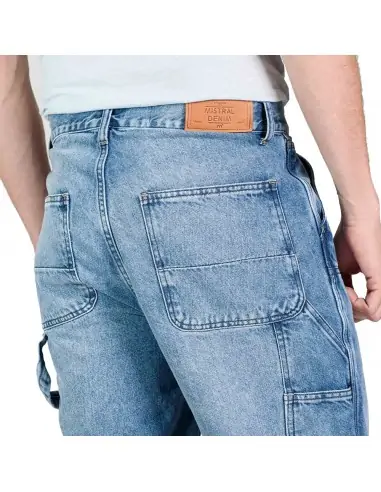 Jean Carpintero Blue