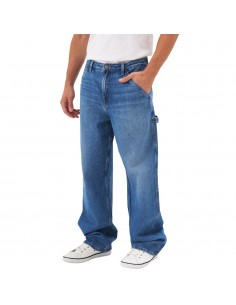 Jean Carpenter Blue Premium