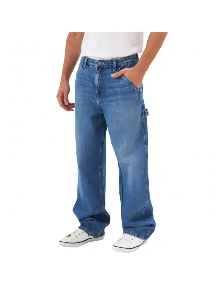 Jean Carpenter Blue Premium