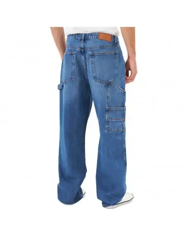 Jean Carpenter Blue Premium