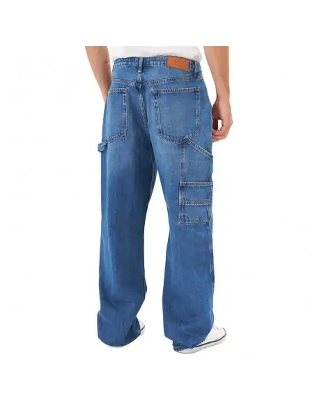 Jean Carpenter Blue Premium