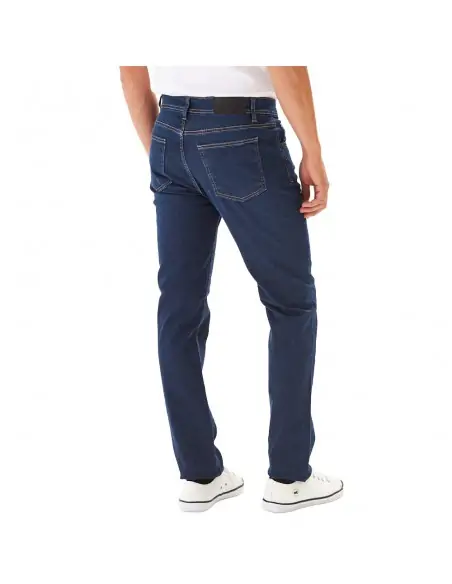 Jean Boston Dark Blue Slim Fit