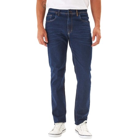 Mistral Jean Boston Dark Blue Slim Fit