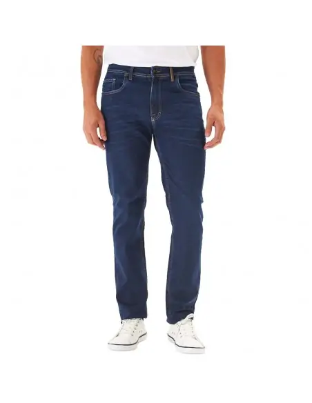 Jean Boston Dark Blue Slim Fit