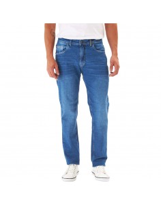 Jean Boston Light Blue Slim Fit