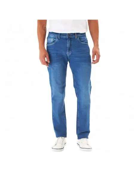 Jean Boston Light Blue Slim Fit