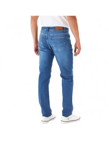 Jean Boston Light Blue Slim Fit