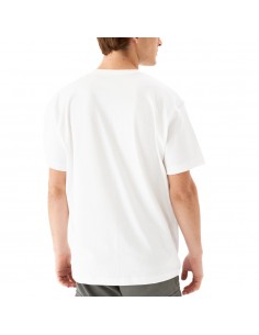 Remera Logo Embossed Oversiza MC 2