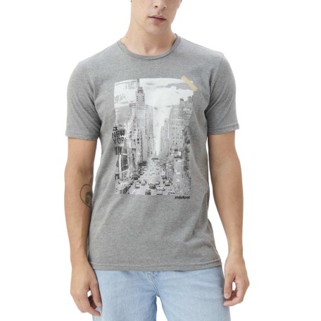 Mistral Remera Malibu M/C