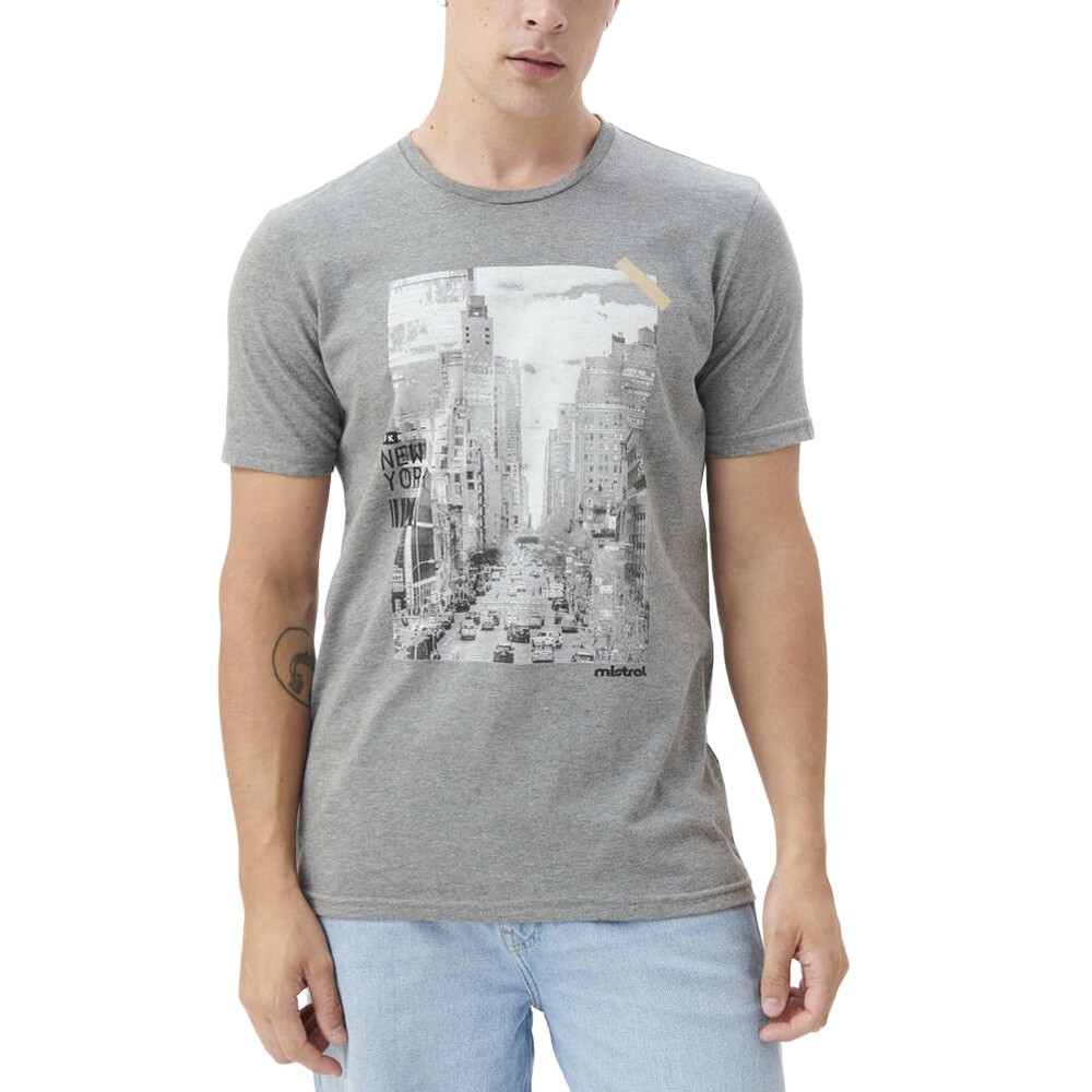 Mistral Remera Malibu M/C