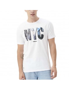 Remera Malibu M/C