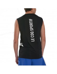 Le Coq Sportif Training Tank 2