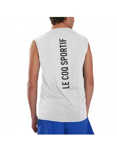 Le Coq Sportif Training Tank 2