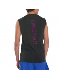 Le Coq Sportif Training Tank 2