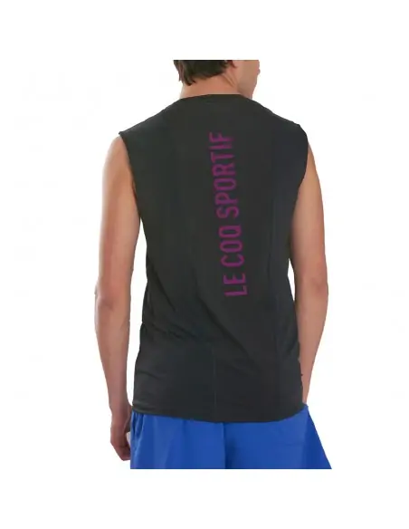 Le Coq Sportif Training Tank