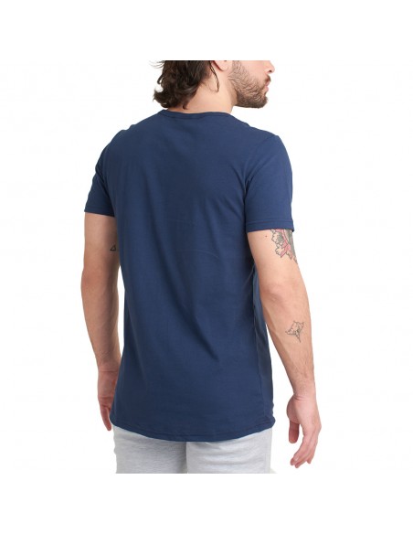 Le Coq Sportif Le Coq Sportif Bat Remix Tee