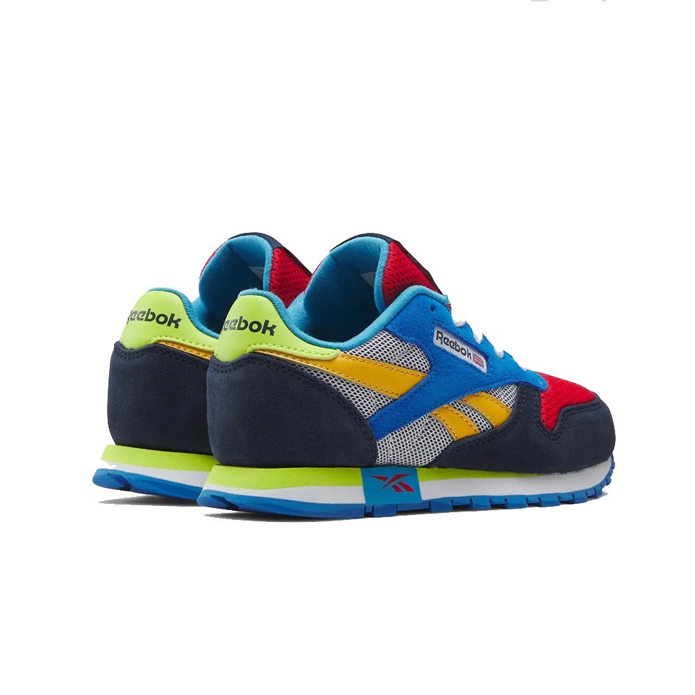 RBK Classic Leather Kids | Capaccioni Deportes
