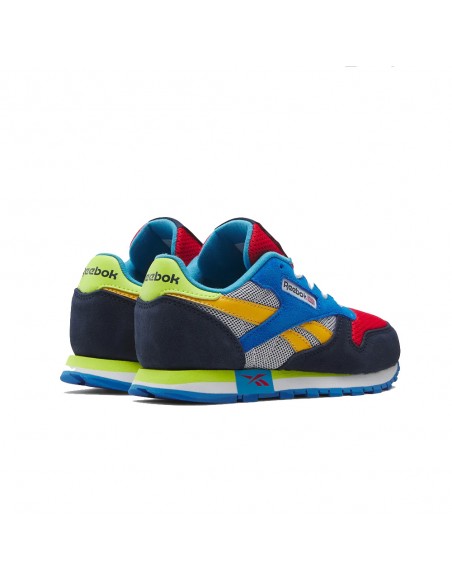 RBK Classic Leather Kids | Capaccioni Deportes