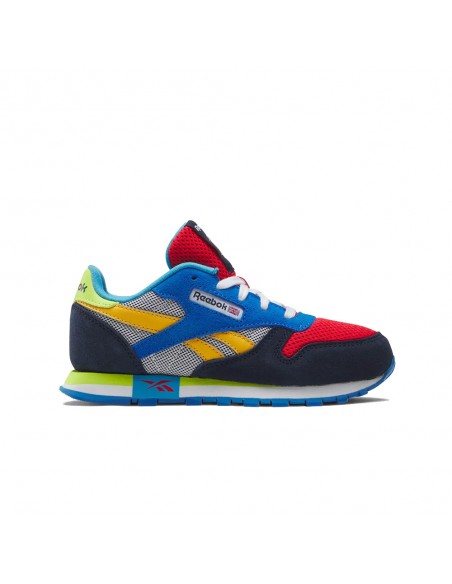 RBK Classic Leather Kids | Capaccioni Deportes