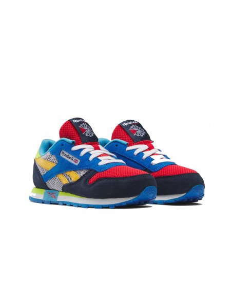 RBK Classic Leather Kids | Capaccioni Deportes