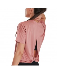 Le Coq Sportif Training Hole Women Tee 2