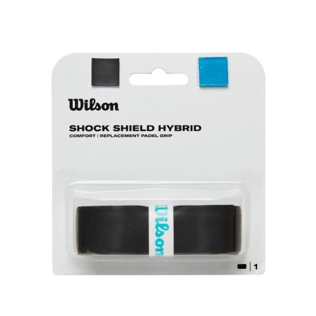 Wilson Padel Shock Shield Hybrid Replacemente Overgrip · foto 2