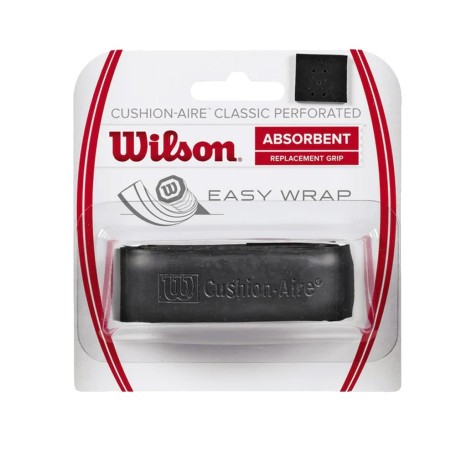 Wilson Cushion-Aire Perforated Classic Overgrip · foto 2