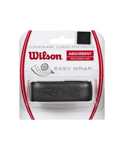 Wilson Cushion-Aire Perforated Classic Overgrip · foto 2