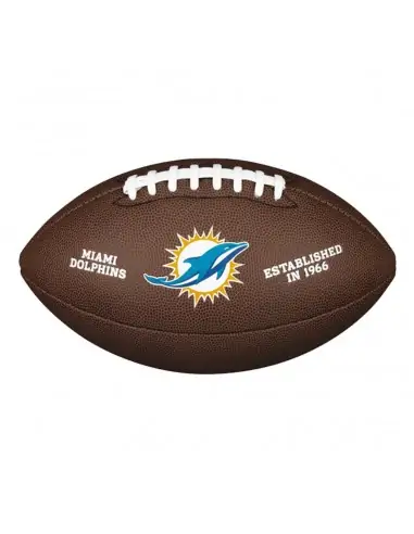 Wilson NFL Team Alliance Footballs