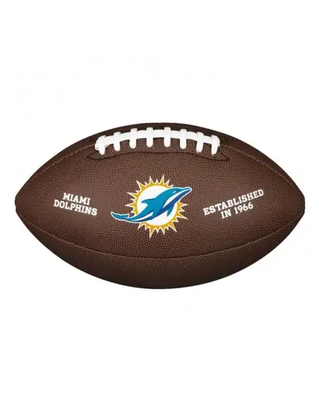 Wilson NFL Team Alliance Footballs