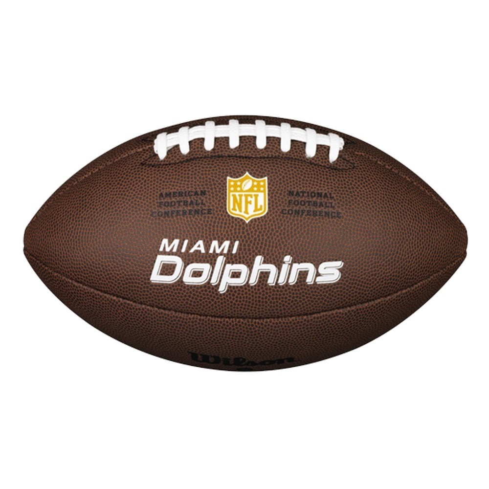 Wilson Wilson NFL Team Alliance Footballs