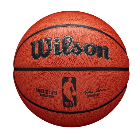 Wilson NBA Authentic Series Indoor Outdoor Basketball