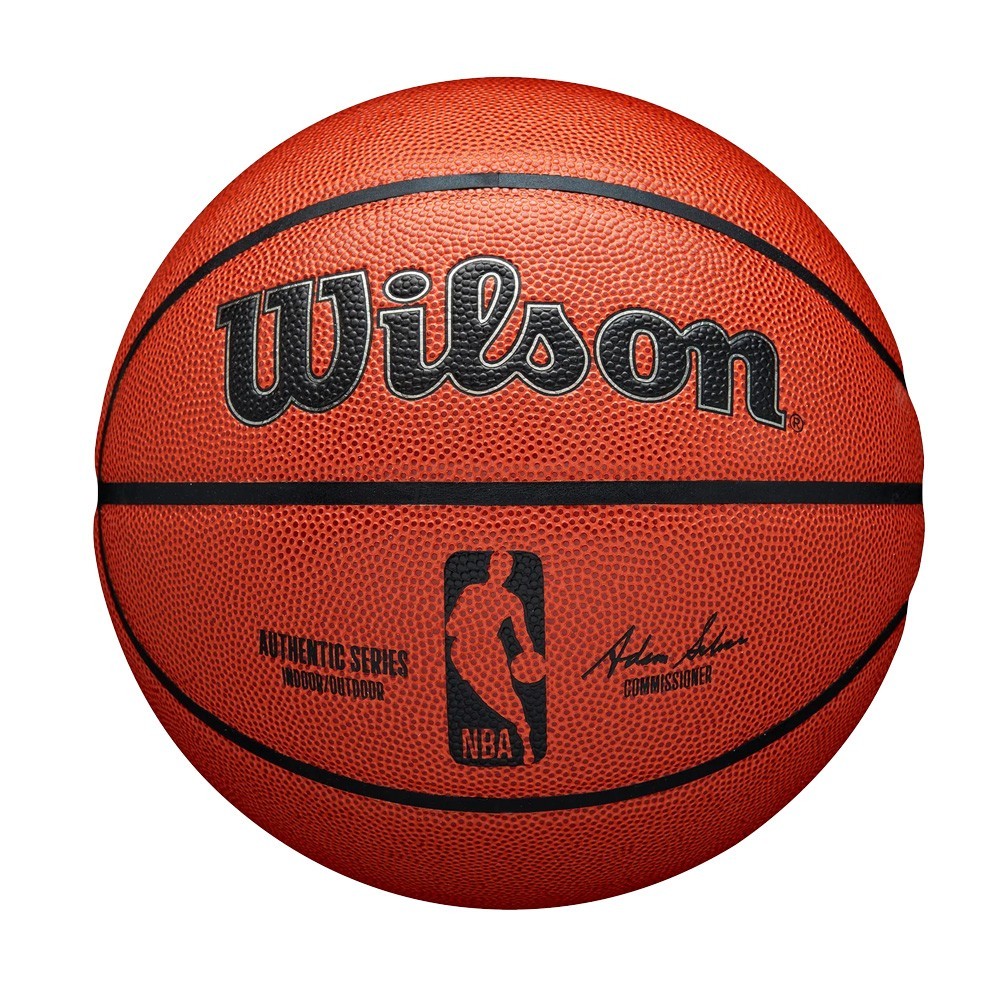 Wilson NBA Authentic Series Indoor Outdoor Basketball