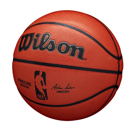 Wilson NBA Authentic Series Indoor Outdoor Basketball 2