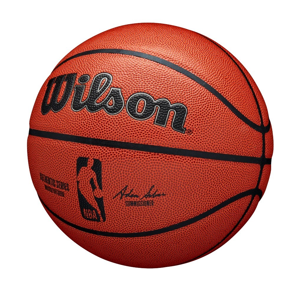Wilson NBA Authentic Series Indoor Outdoor Basketball · foto 2