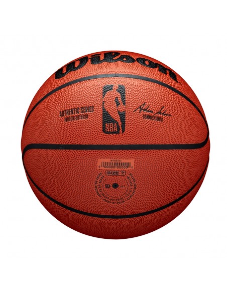 Wilson NBA Authentic Series Indoor Outdoor Basketball · foto 3