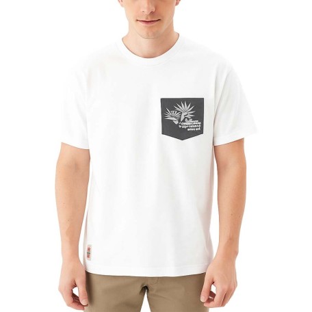 Mistral Remera Print Pocket