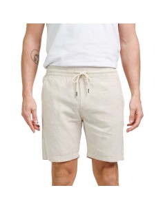 Bermuda Lino Clasica