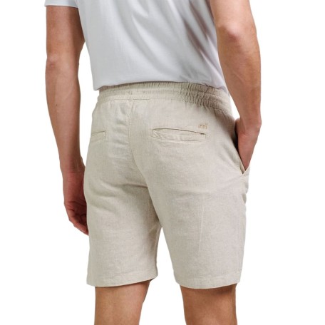 Mistral Bermuda Lino Clasica 2
